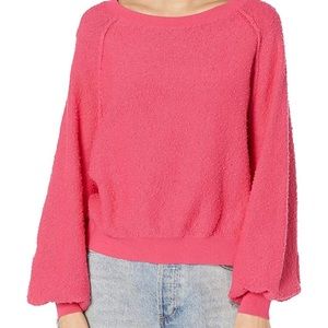 Free People Found My Friend Pullover Sweater BNWT SIZE SMALL